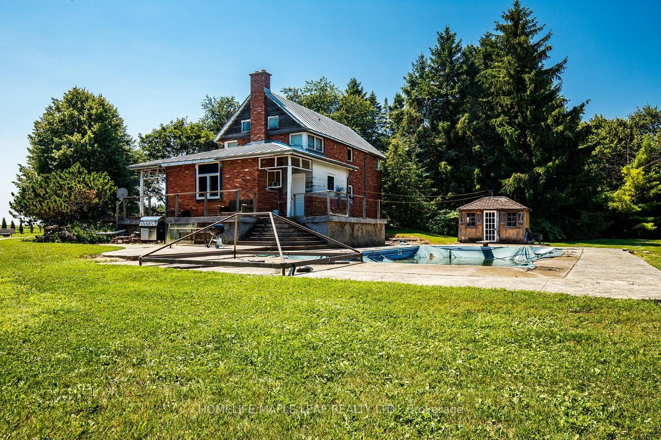 Photo 33 of 333329 7th Line, Amaranth, Rural Amaranth — HOMEH
