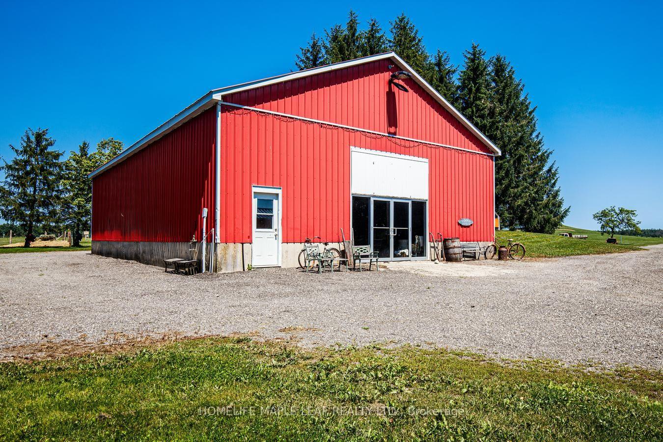 Photo 34 of 333329 7th Line, Amaranth, Rural Amaranth — HOMEH