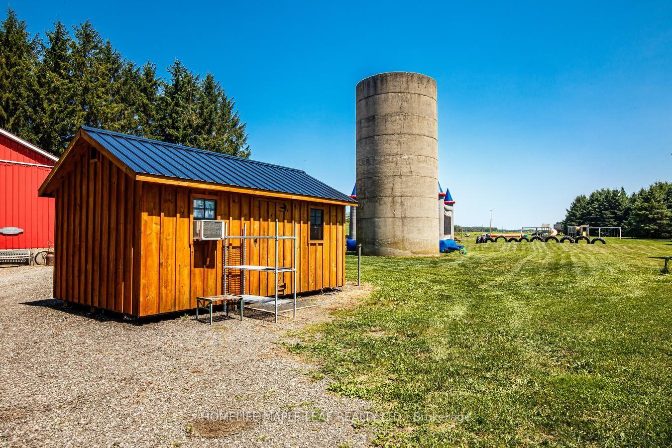 Photo 36 of 333329 7th Line, Amaranth, Rural Amaranth — HOMEH