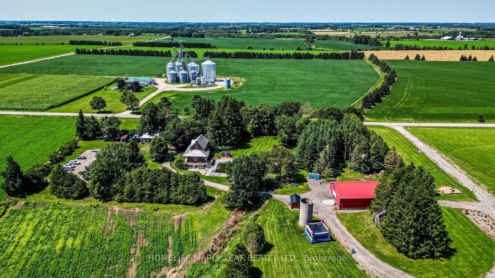 Photo 47 of 333329 7th Line, Amaranth, Rural Amaranth — HOMEH