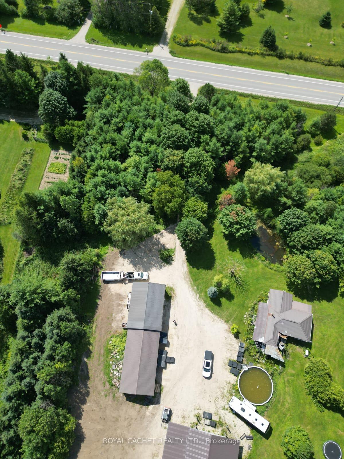 Photo 14 of 111447 Grey County Rd 14, Southgate — HOMEH