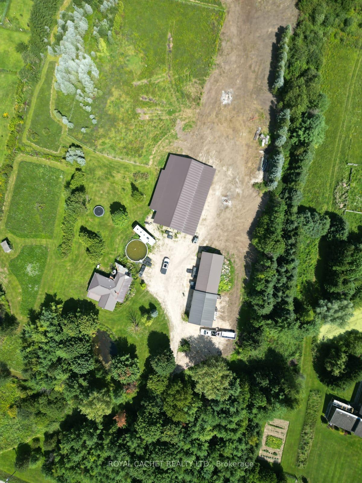 Photo 15 of 111447 Grey County Rd 14, Southgate — HOMEH