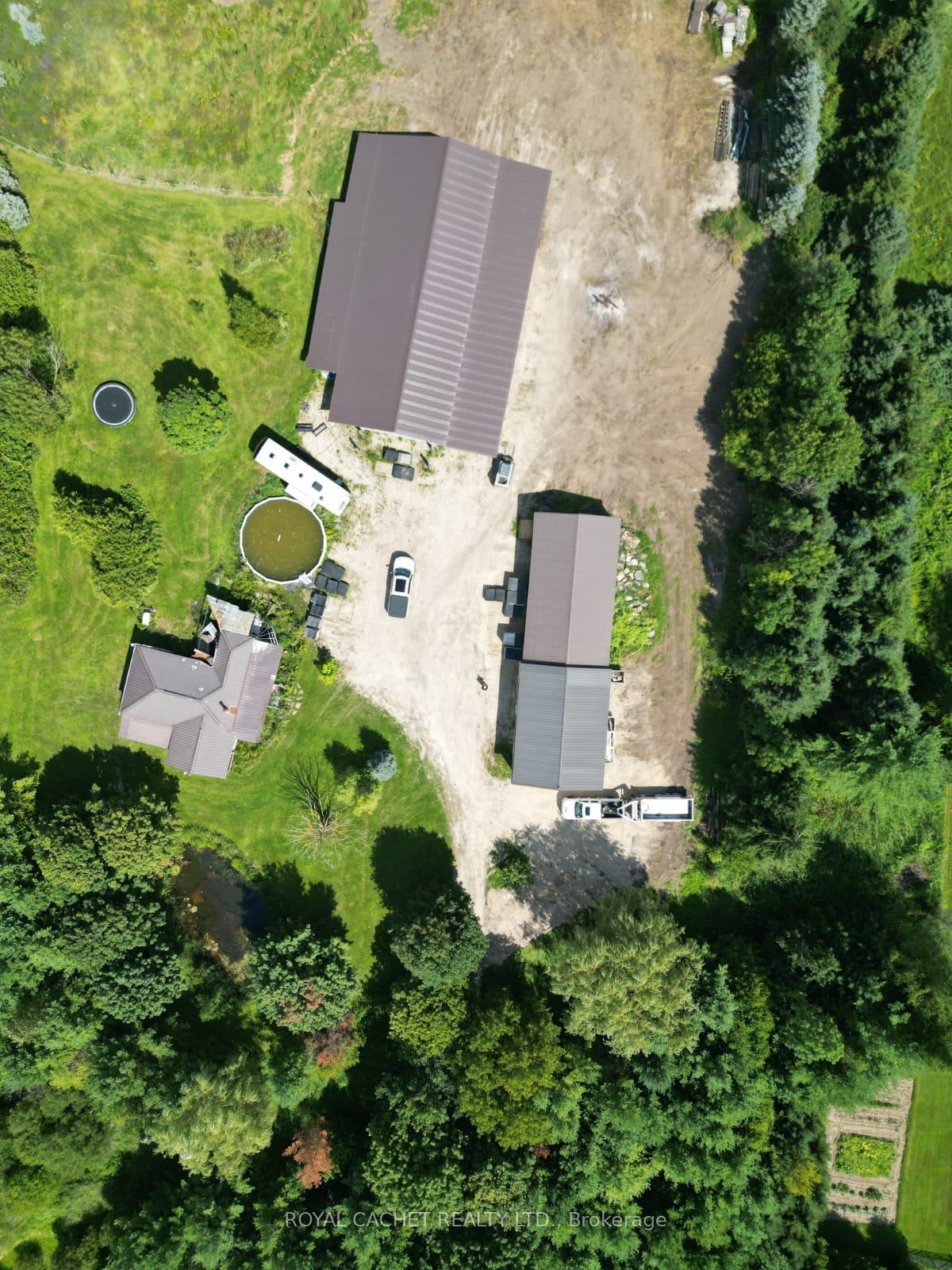 Photo 16 of 111447 Grey County Rd 14, Southgate — HOMEH