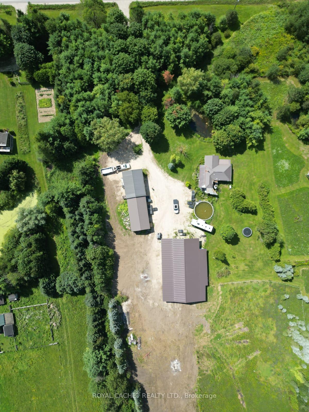 Photo 20 of 111447 Grey County Rd 14, Southgate — HOMEH