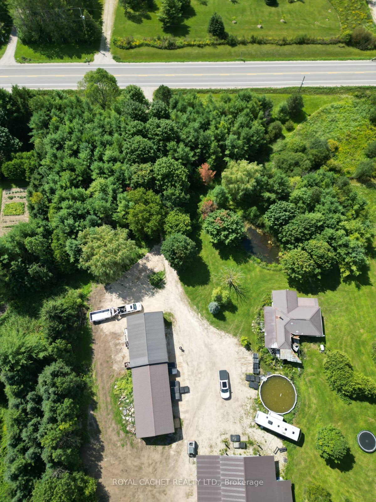 Photo 21 of 111447 Grey County Rd 14, Southgate — HOMEH