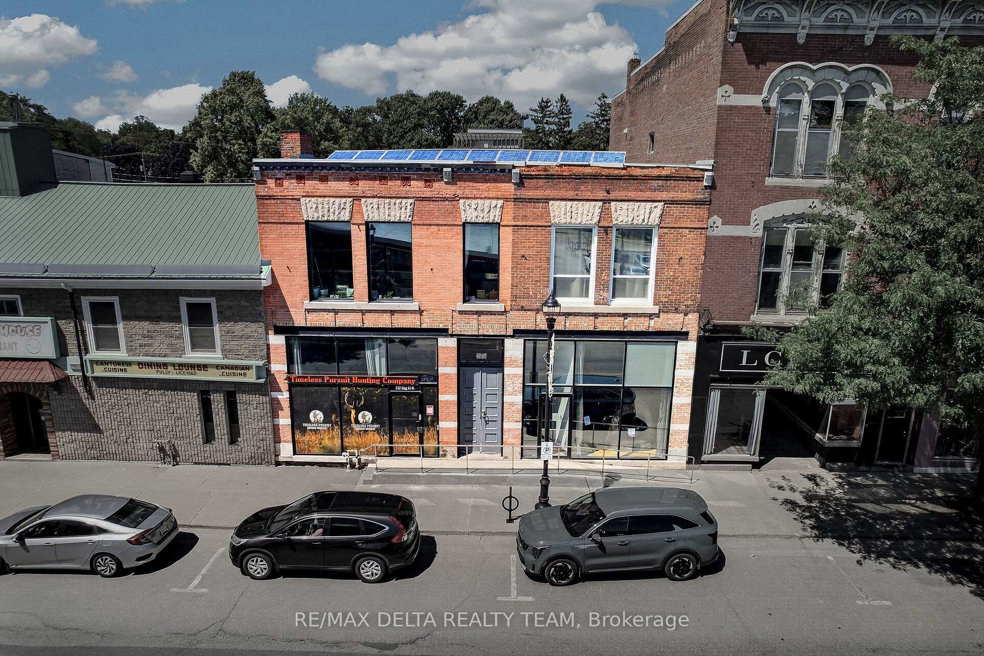 Photo 2 of 228 King Street W, Prescott, Prescott — HOMEH