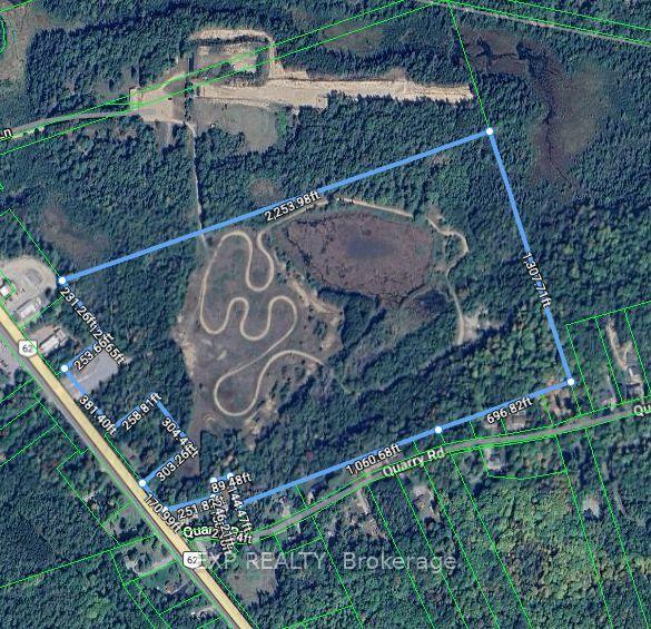 Photo 2 of Hwy 62, Bancroft, Dungannon Ward — HOMEH