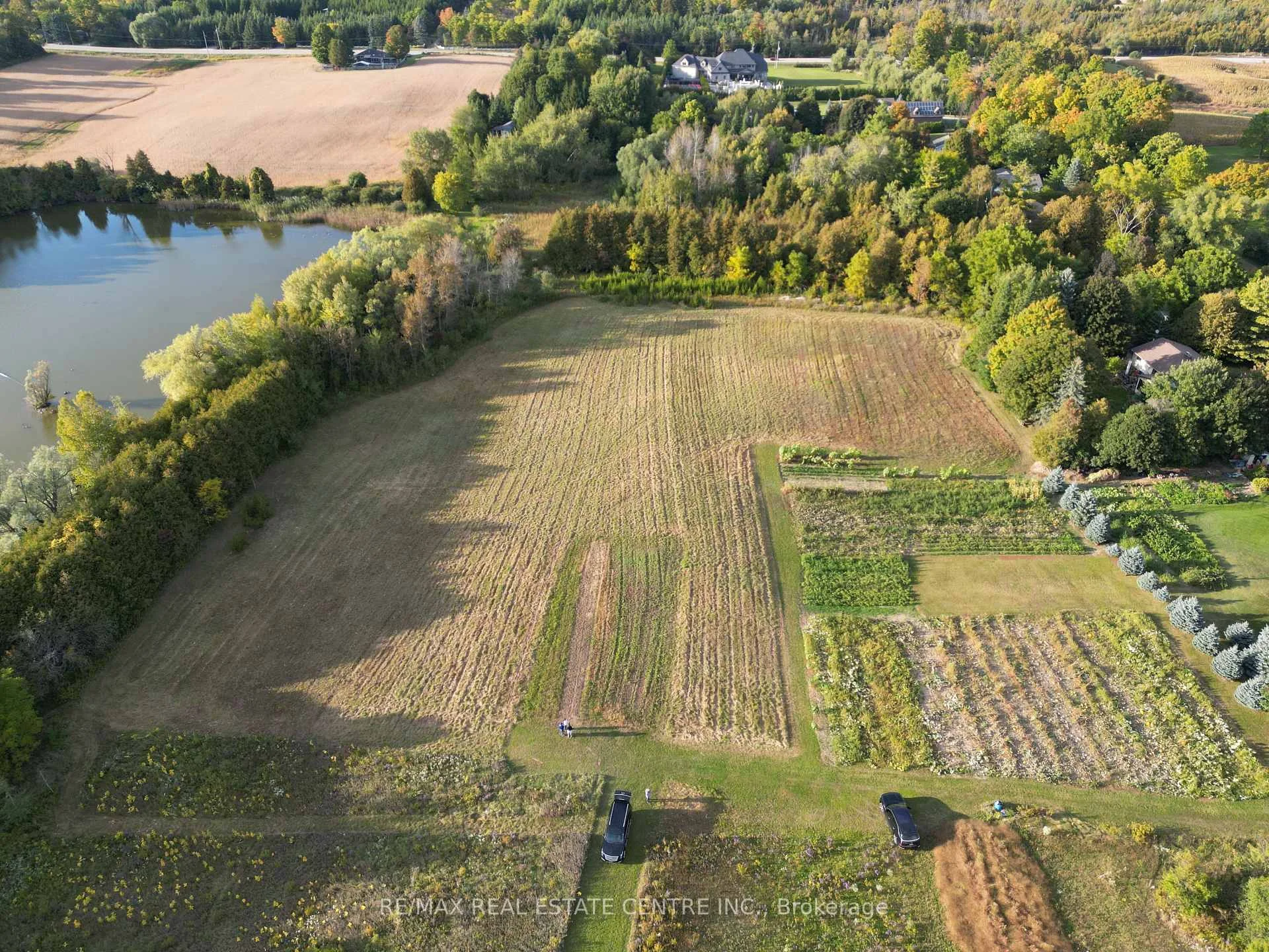 Photo 10 of 20 Sideroad N, Puslinch, Crieff/Aikensville/Killean — HOMEH