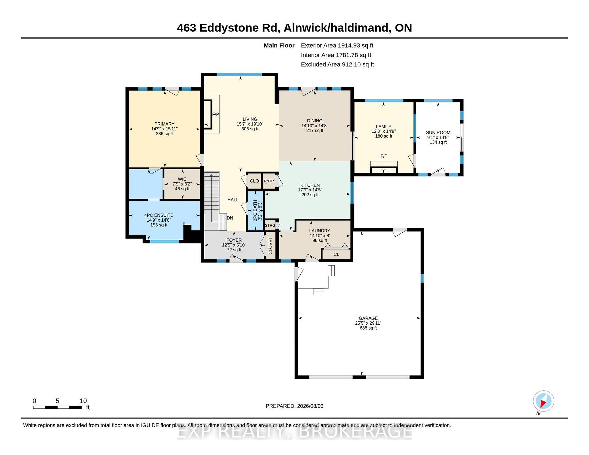 Photo 49 of 436 Eddystone Road, Alnwick/Haldimand, Rural Alnwick/Haldimand — HOMEH