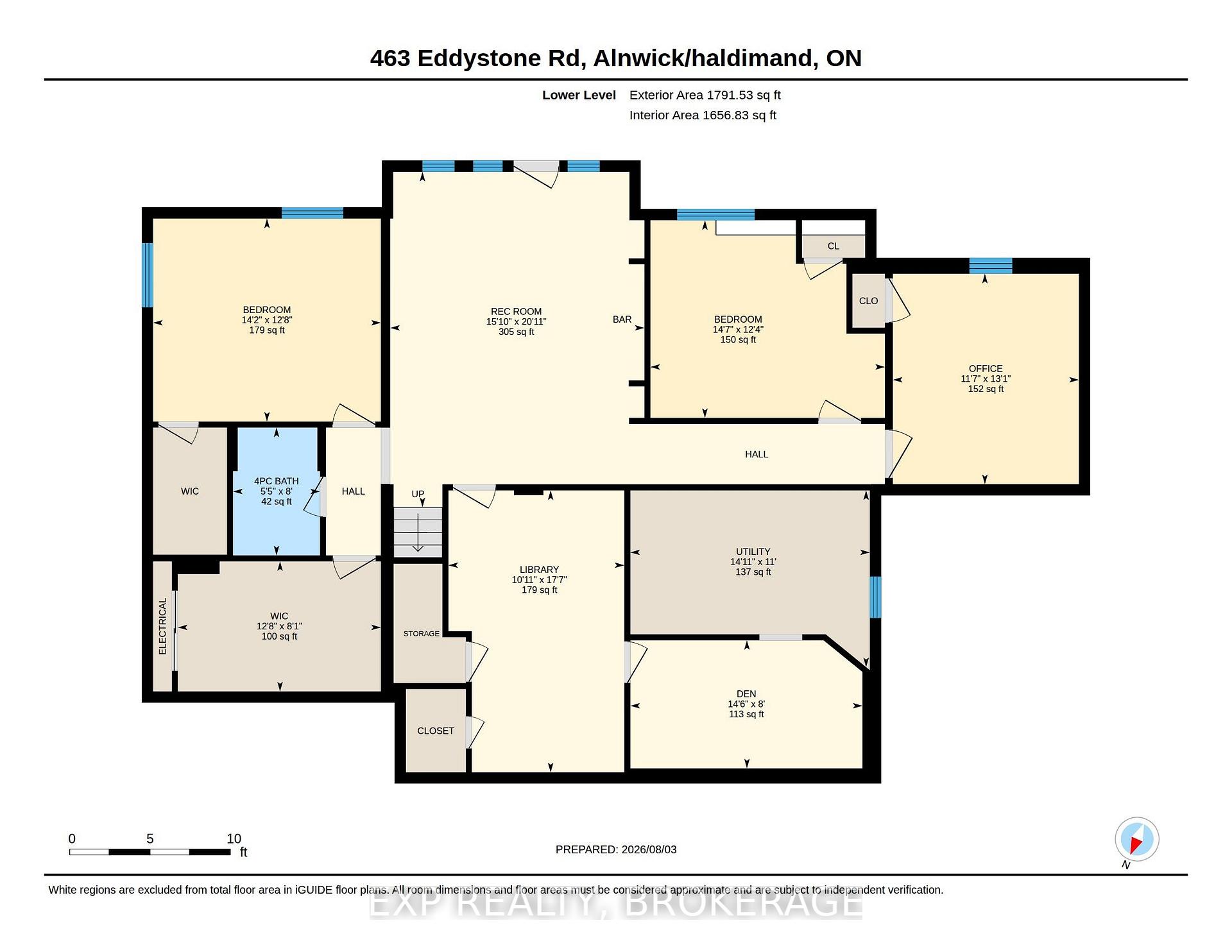 Photo 50 of 436 Eddystone Road, Alnwick/Haldimand, Rural Alnwick/Haldimand — HOMEH