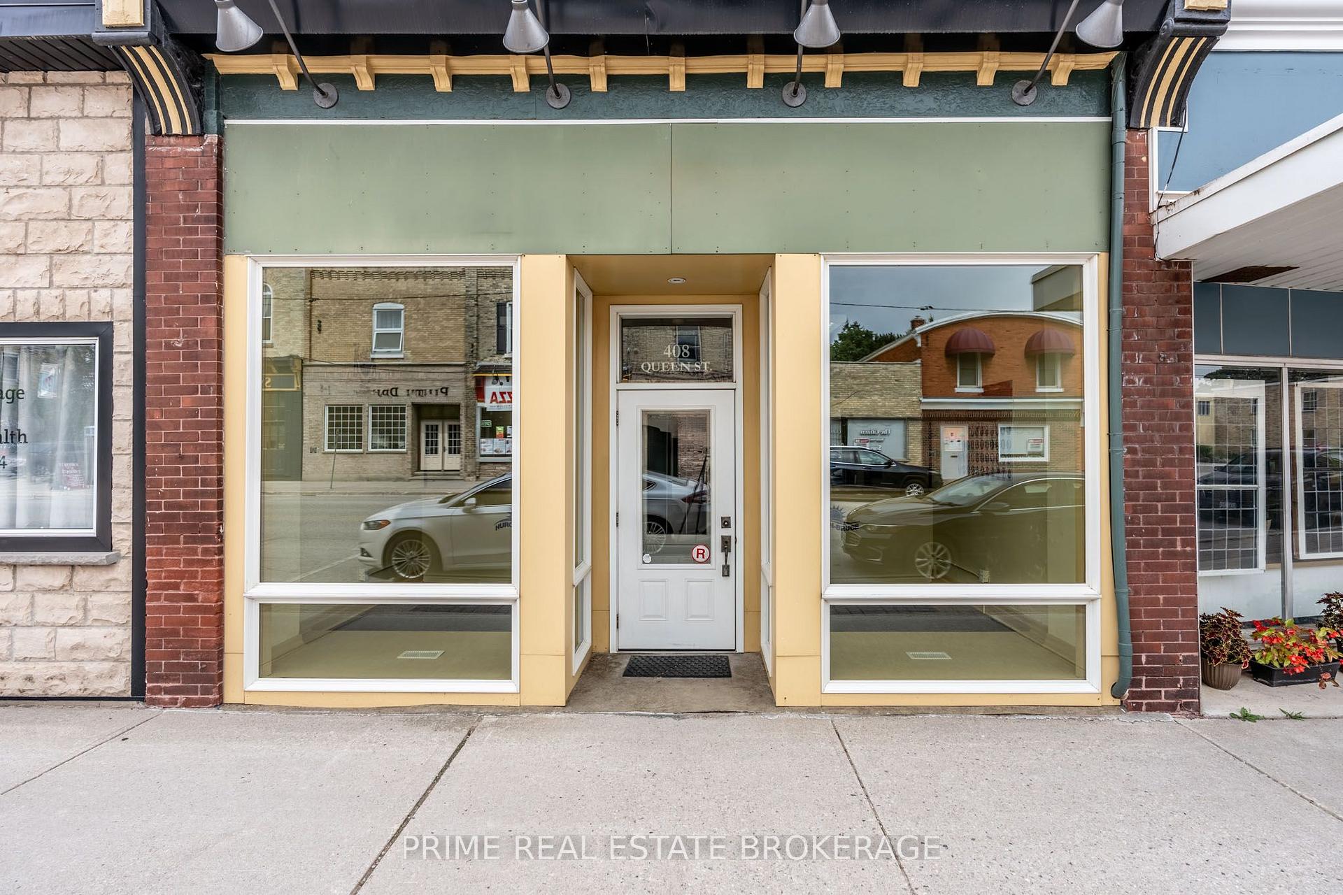 Photo 2 of 408 Queen Street, North Huron, Blyth — HOMEH