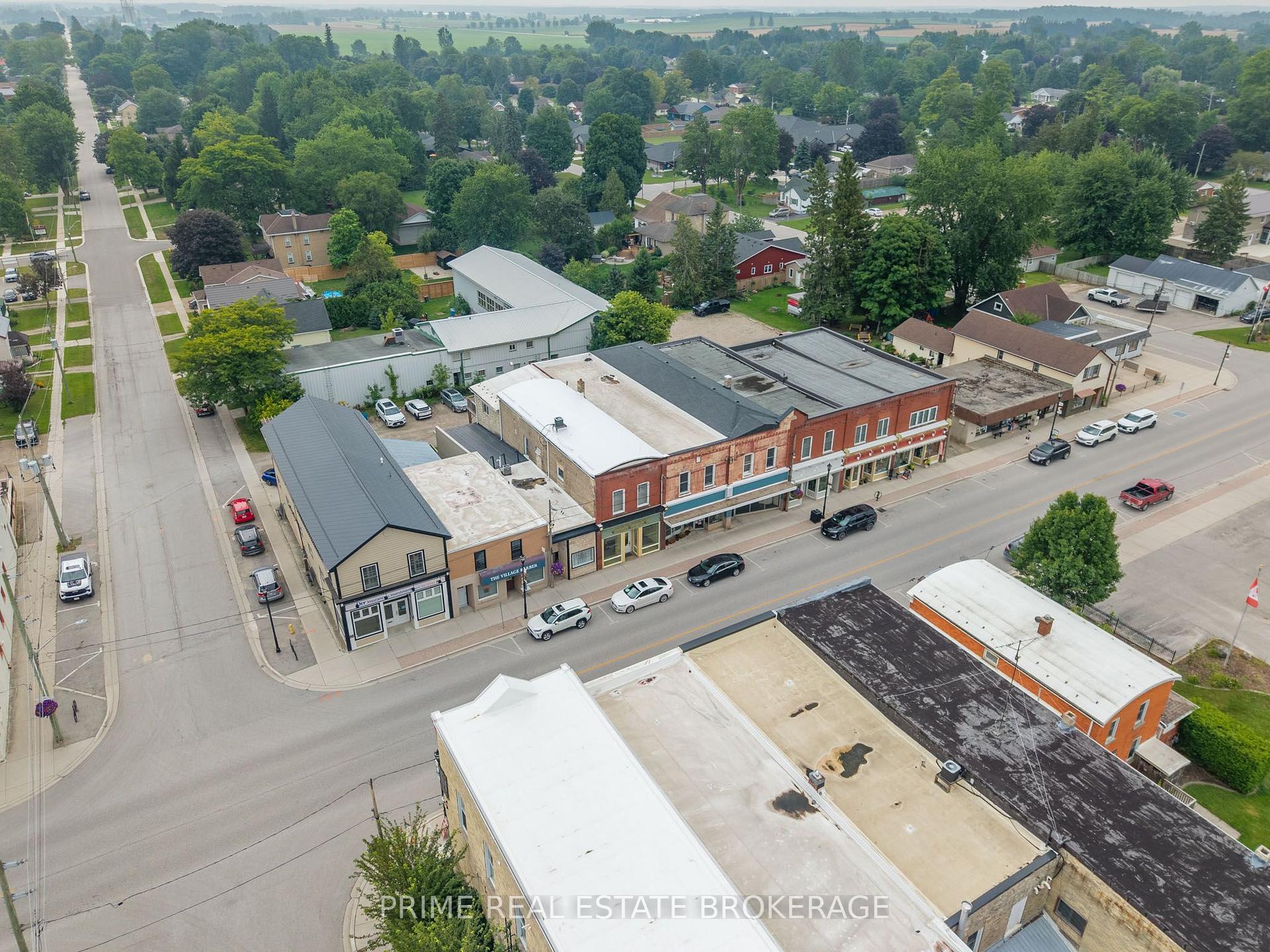 Photo 3 of 408 Queen Street, North Huron, Blyth — HOMEH