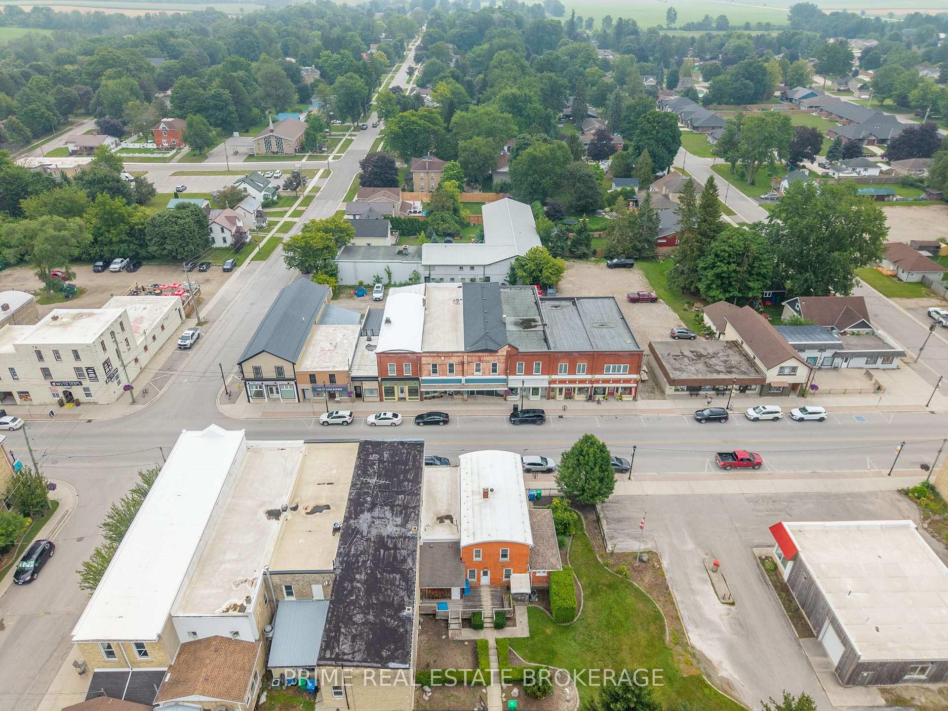 Photo 4 of 408 Queen Street, North Huron, Blyth — HOMEH