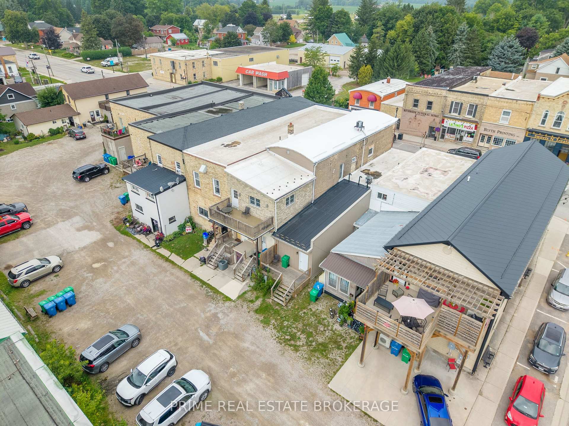 Photo 5 of 408 Queen Street, North Huron, Blyth — HOMEH