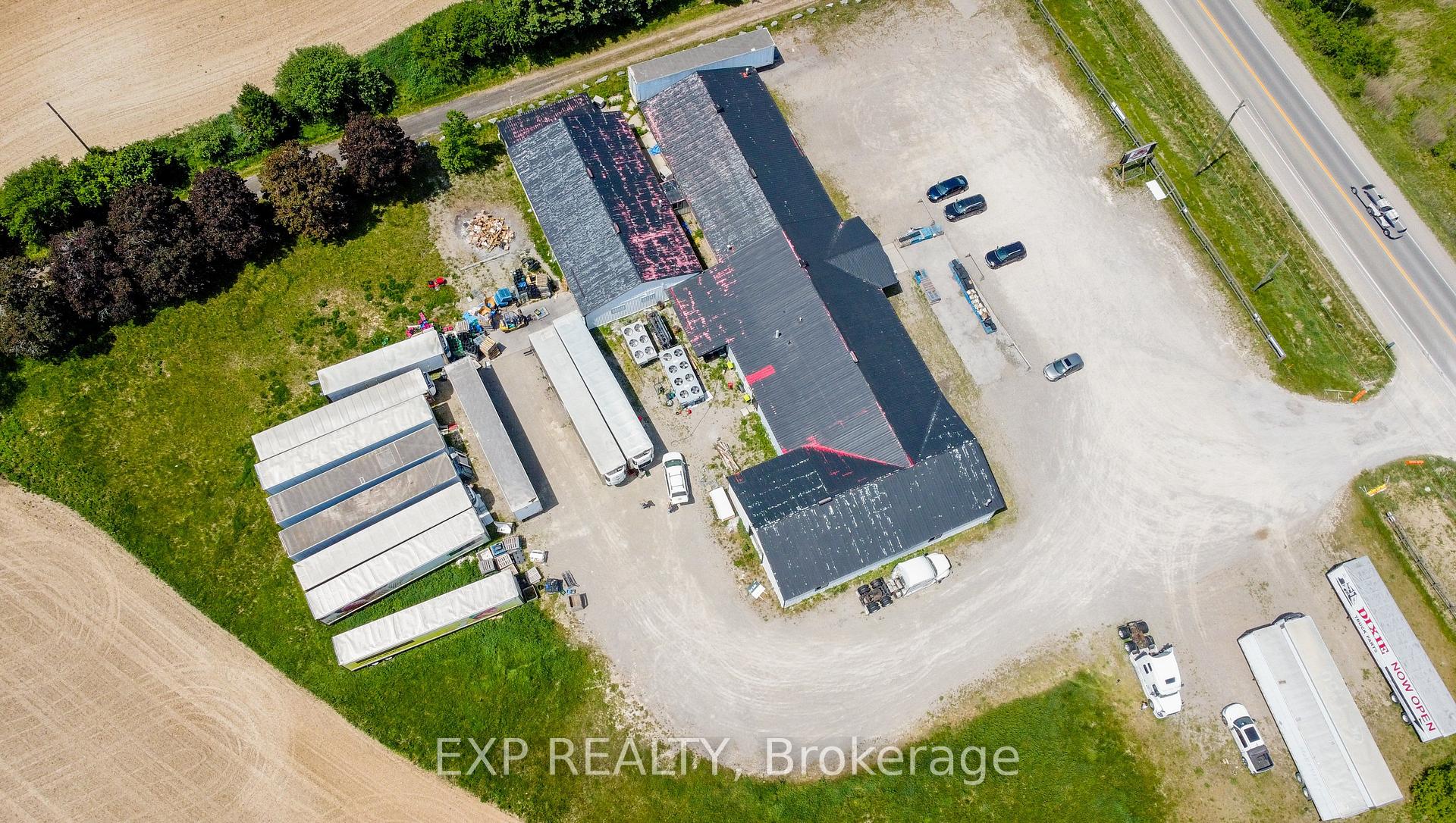 Photo 5 of 352 Governor's Road E, Brantford, Northwest Industrial Park — HOMEH