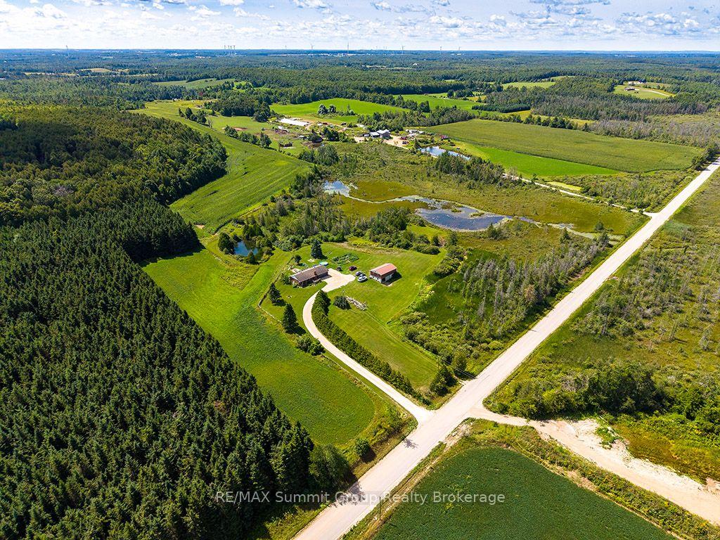 Photo 3 of 449686 10th Concession Road, Grey Highlands — HOMEH