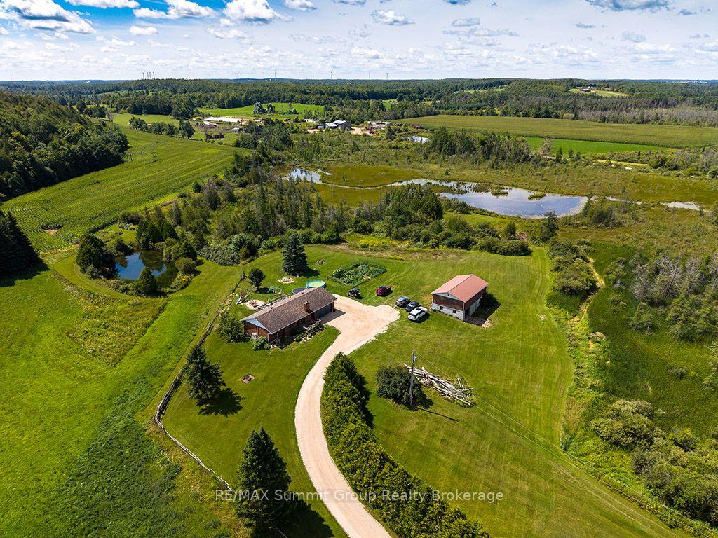 Photo 4 of 449686 10th Concession Road, Grey Highlands — HOMEH