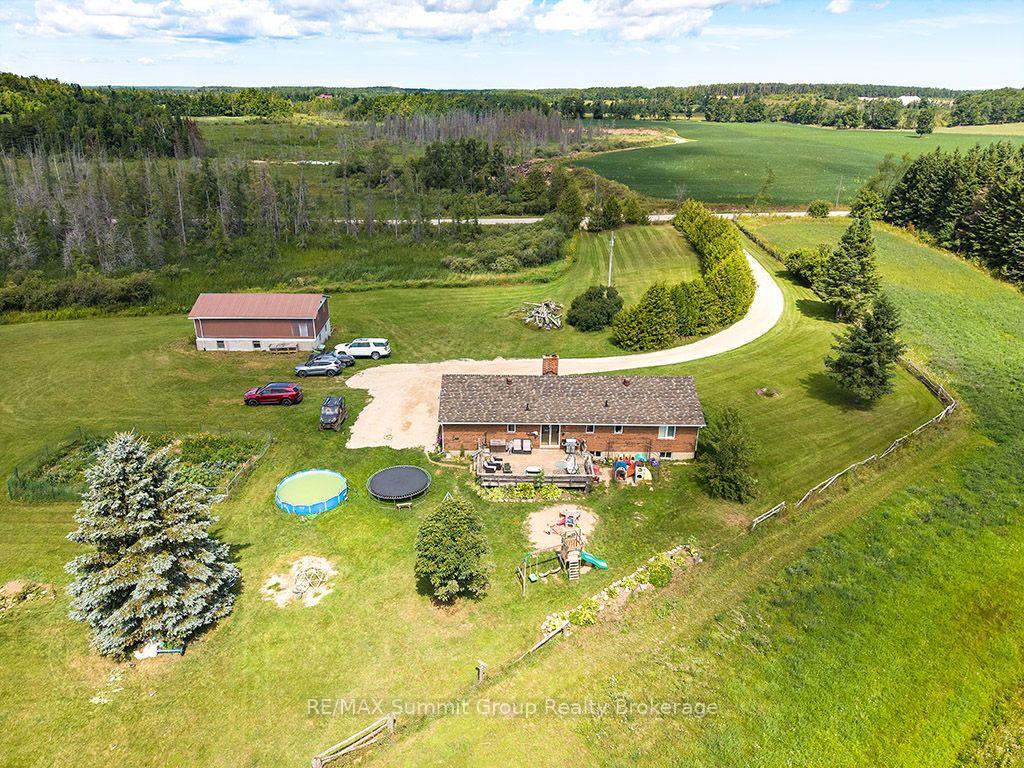 Photo 29 of 449686 10th Concession Road, Grey Highlands — HOMEH