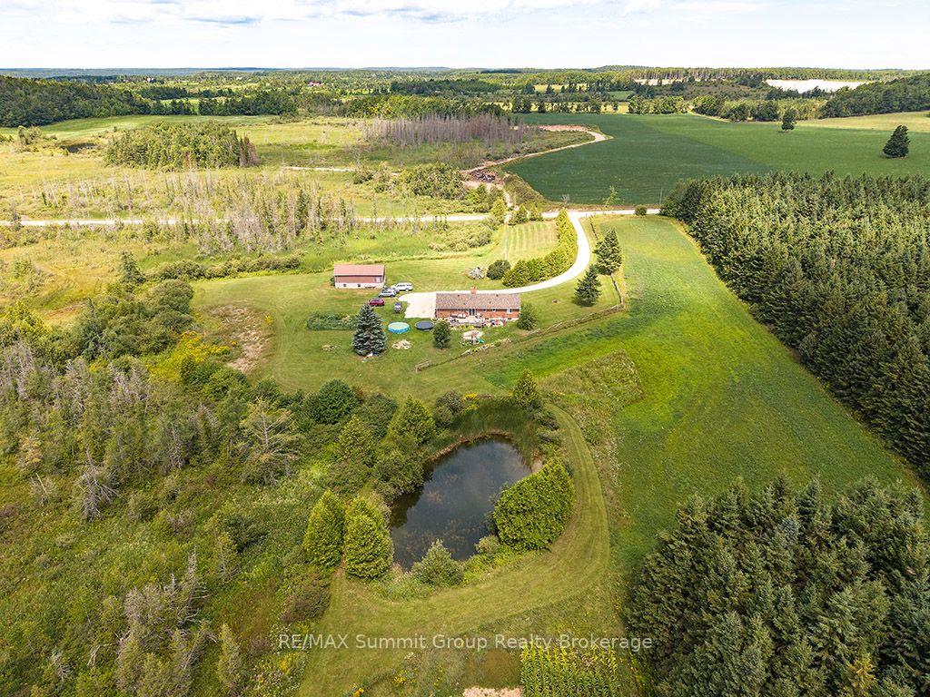 Photo 36 of 449686 10th Concession Road, Grey Highlands — HOMEH