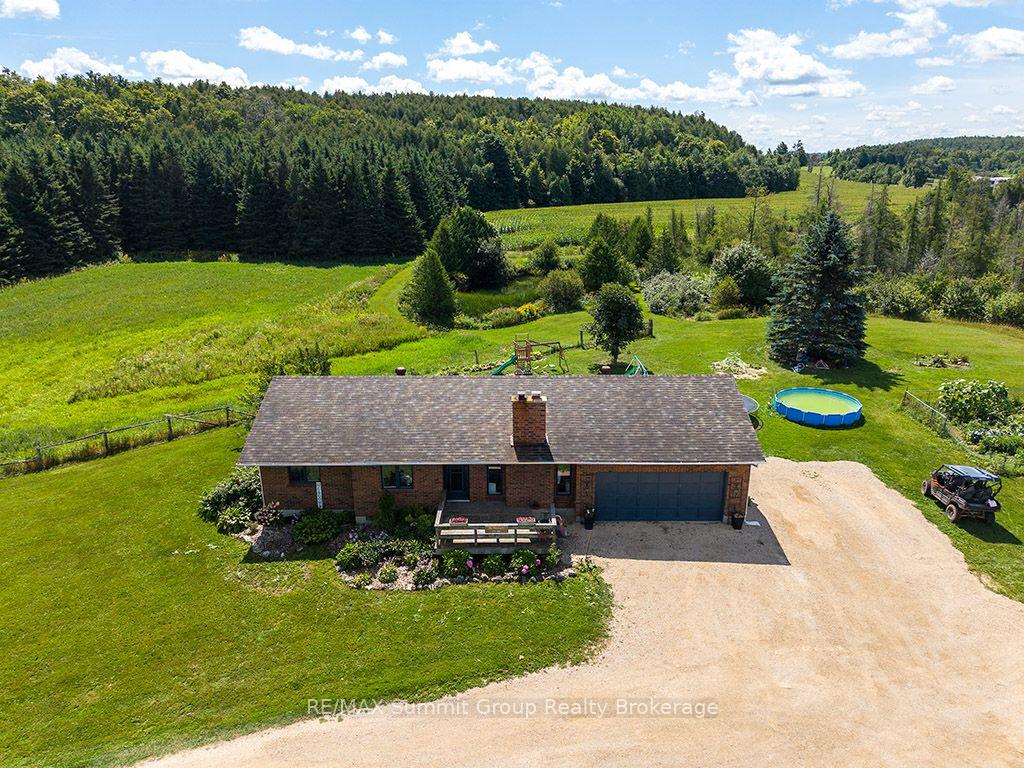 Photo 38 of 449686 10th Concession Road, Grey Highlands — HOMEH