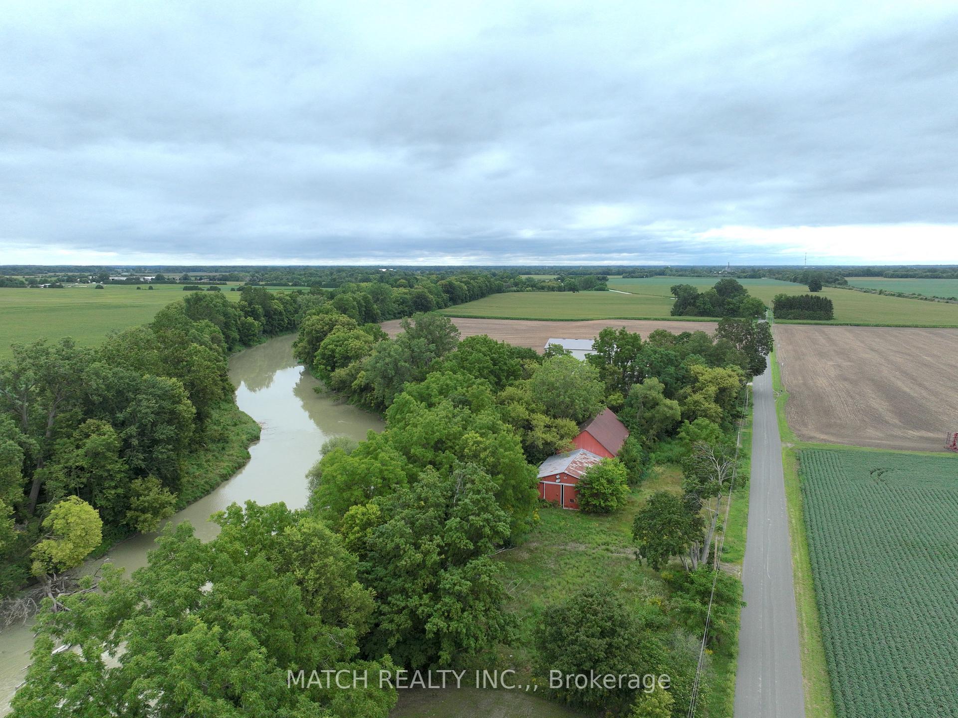 Photo 1 of 12533 River Line, Chatham-Kent, Thamesville — HOMEH