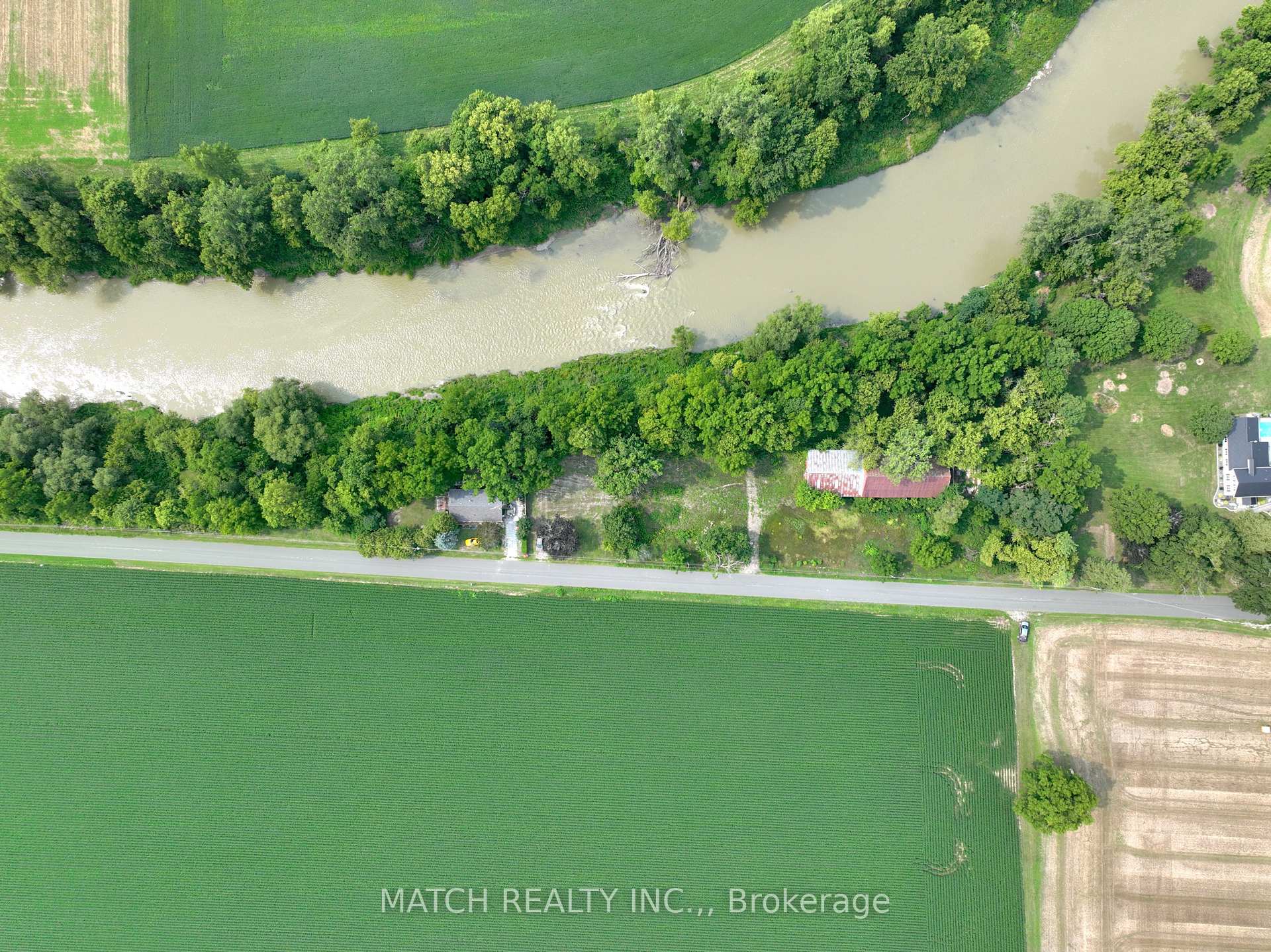 Photo 6 of 12533 River Line, Chatham-Kent, Thamesville — HOMEH