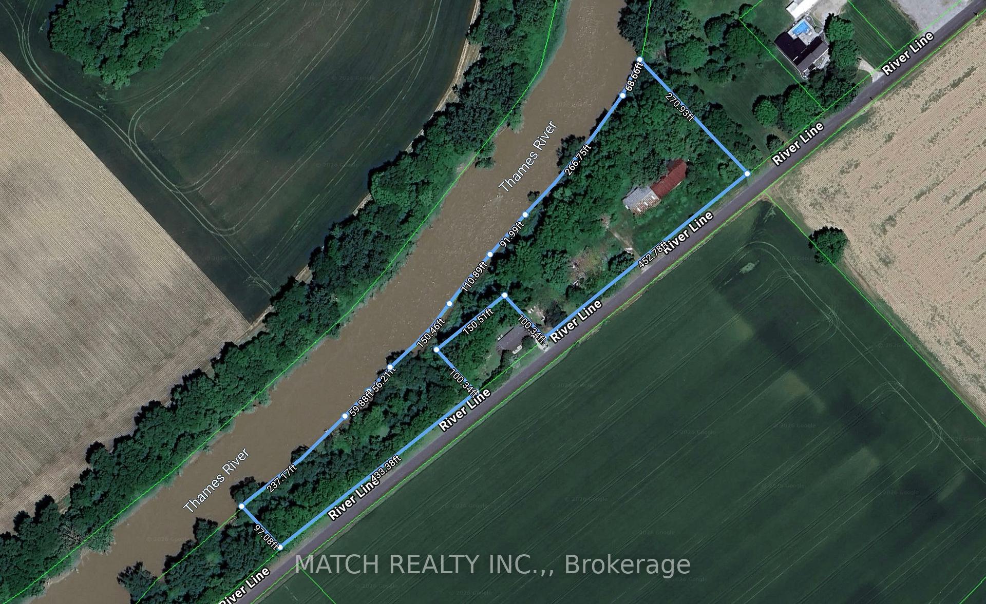 Photo 7 of 12533 River Line, Chatham-Kent, Thamesville — HOMEH