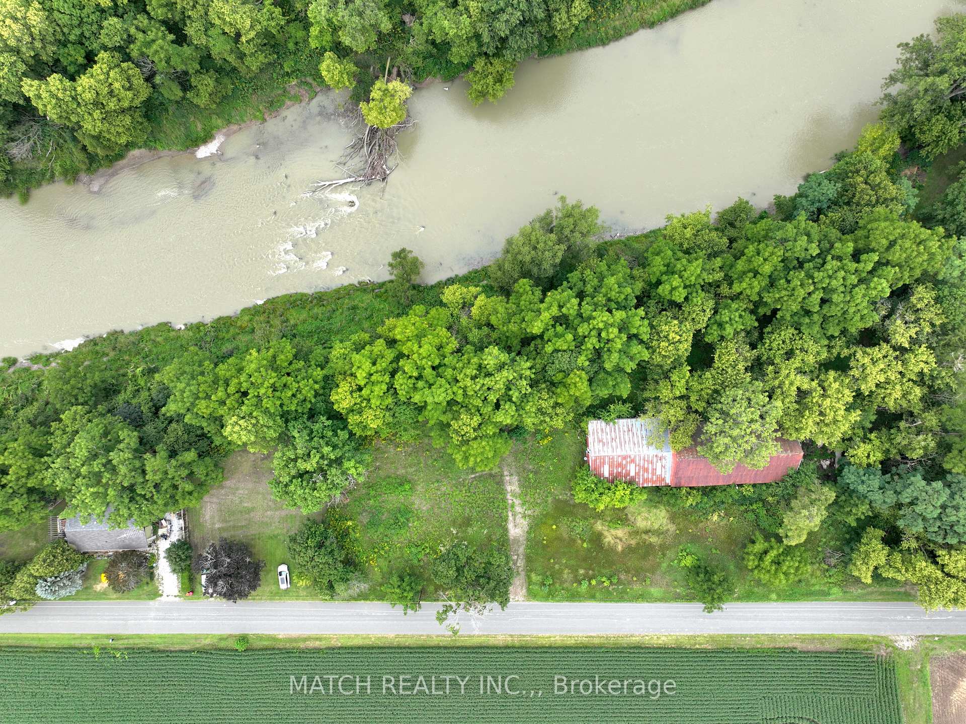 Photo 20 of 12533 River Line, Chatham-Kent, Thamesville — HOMEH