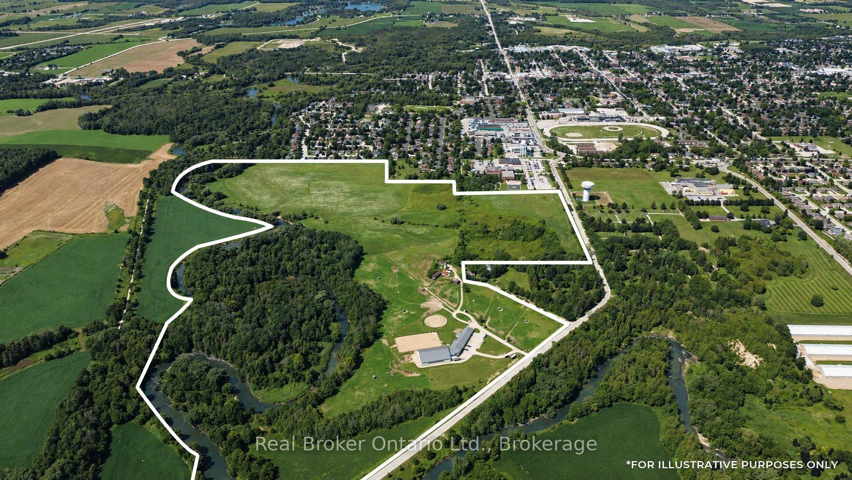 Photo 1 of 52 Concession 2 SDR, Brockton — HOMEH