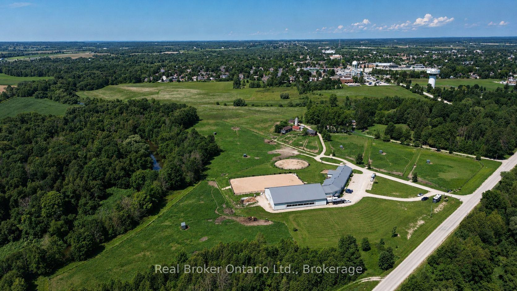 Photo 3 of 52 Concession 2 SDR, Brockton — HOMEH
