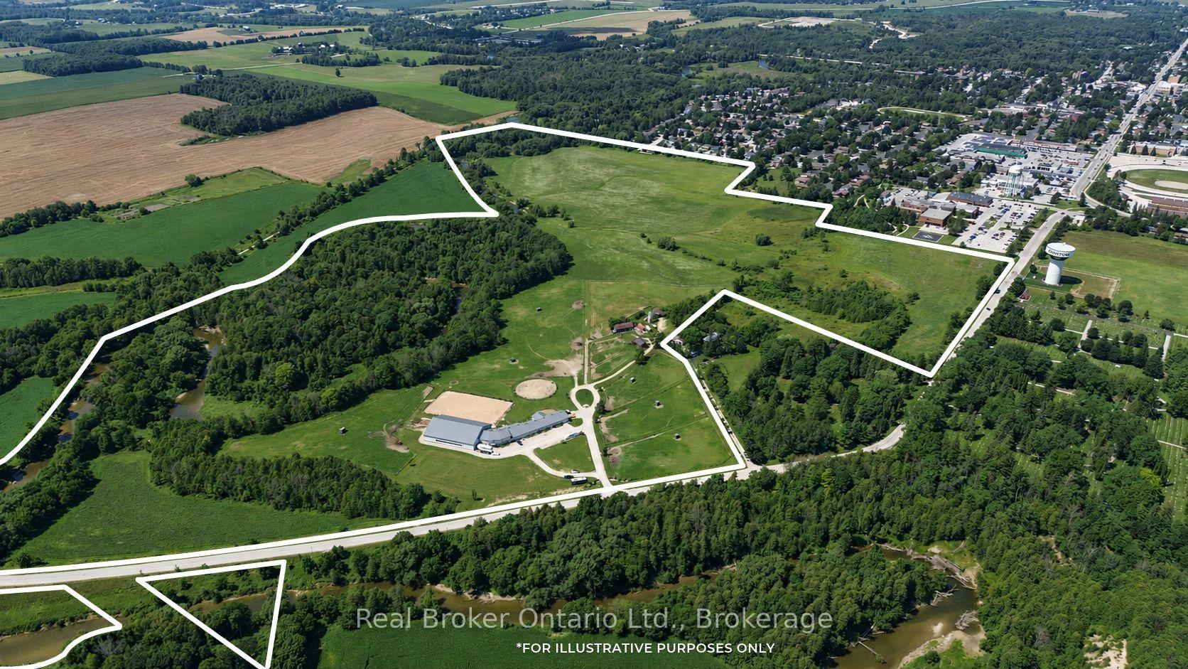 Photo 4 of 52 Concession 2 SDR, Brockton — HOMEH