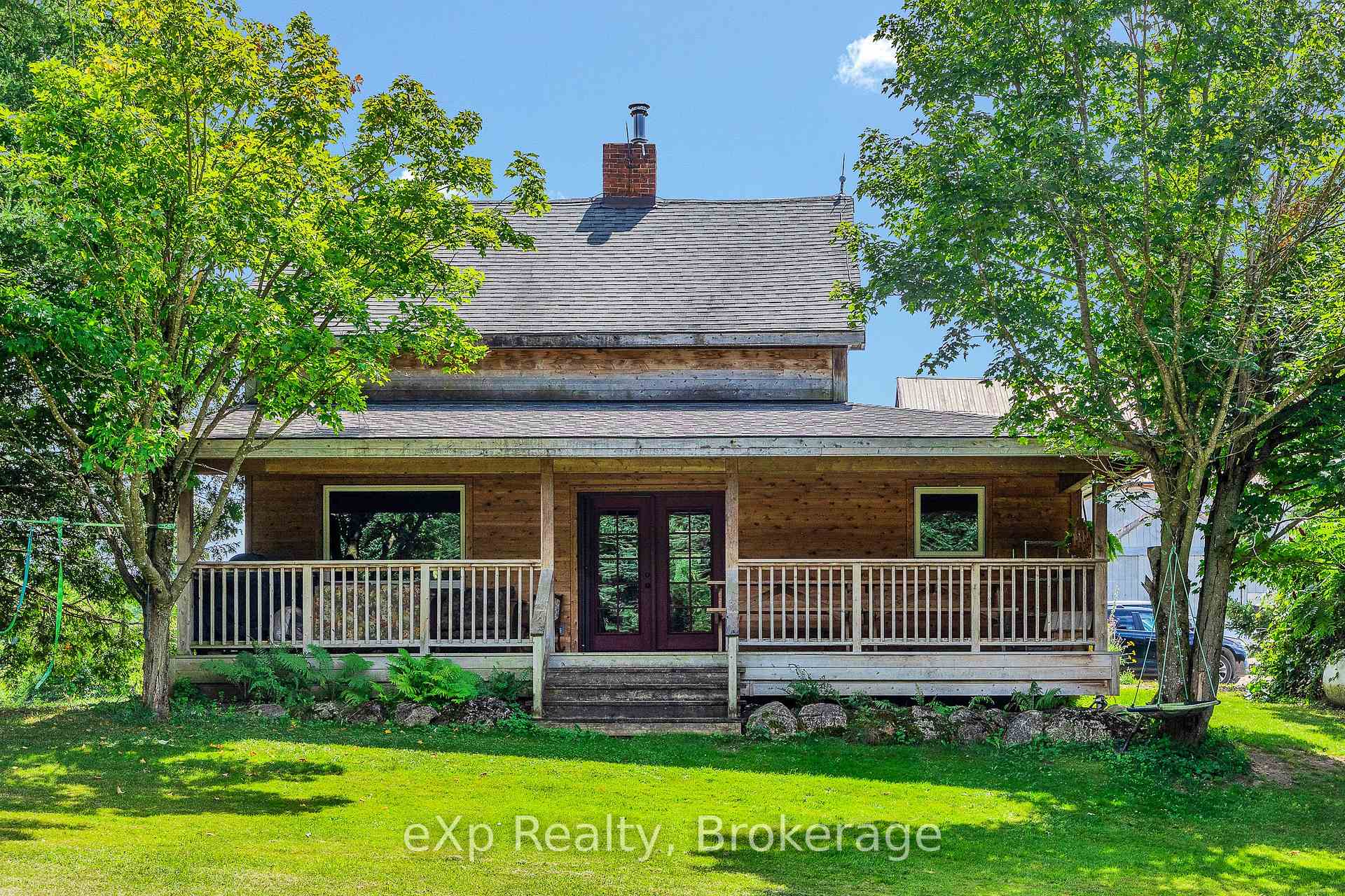 Photo 1 of 805092 Sideroad 25, Grey Highlands — HOMEH