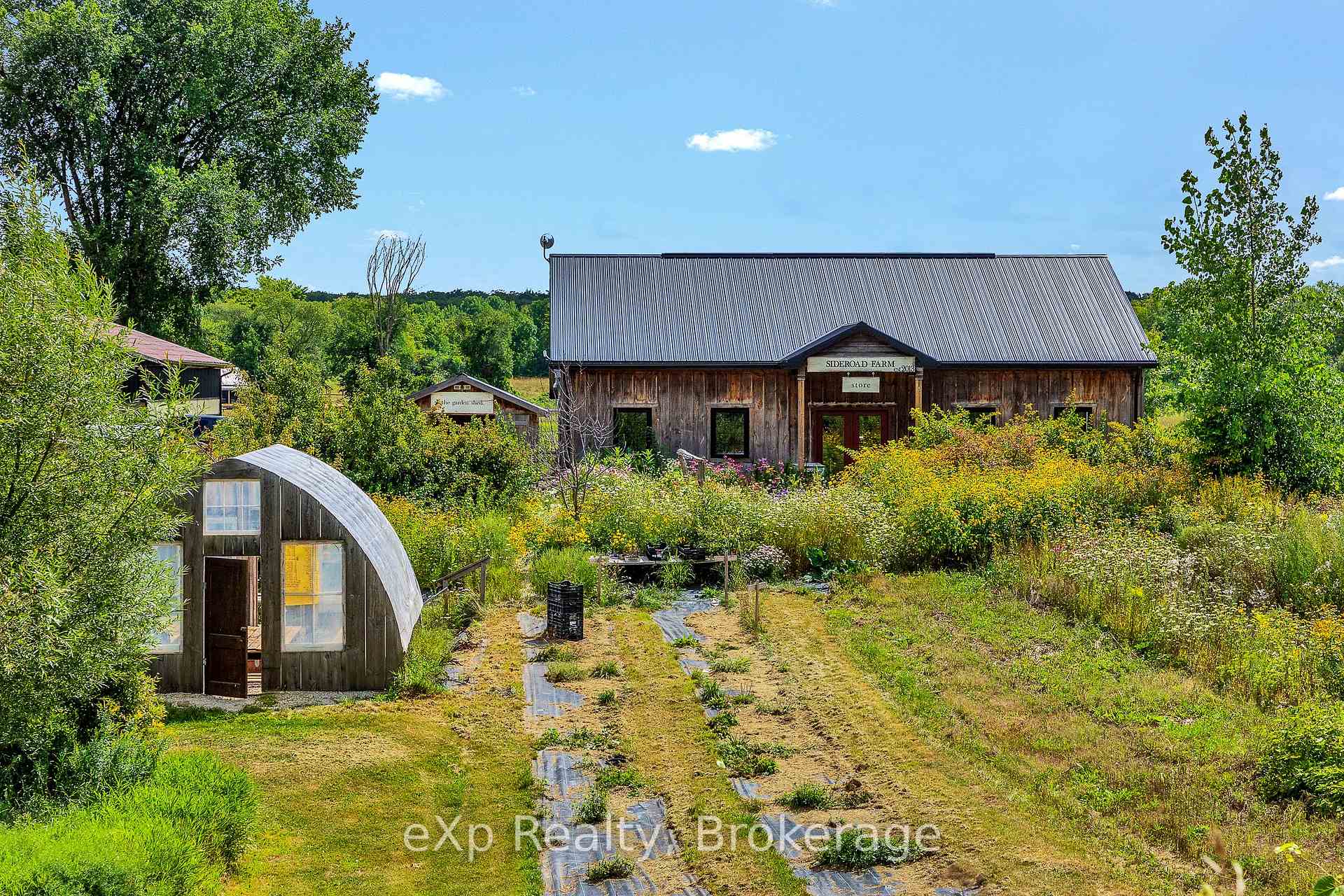 Photo 3 of 805092 Sideroad 25, Grey Highlands — HOMEH