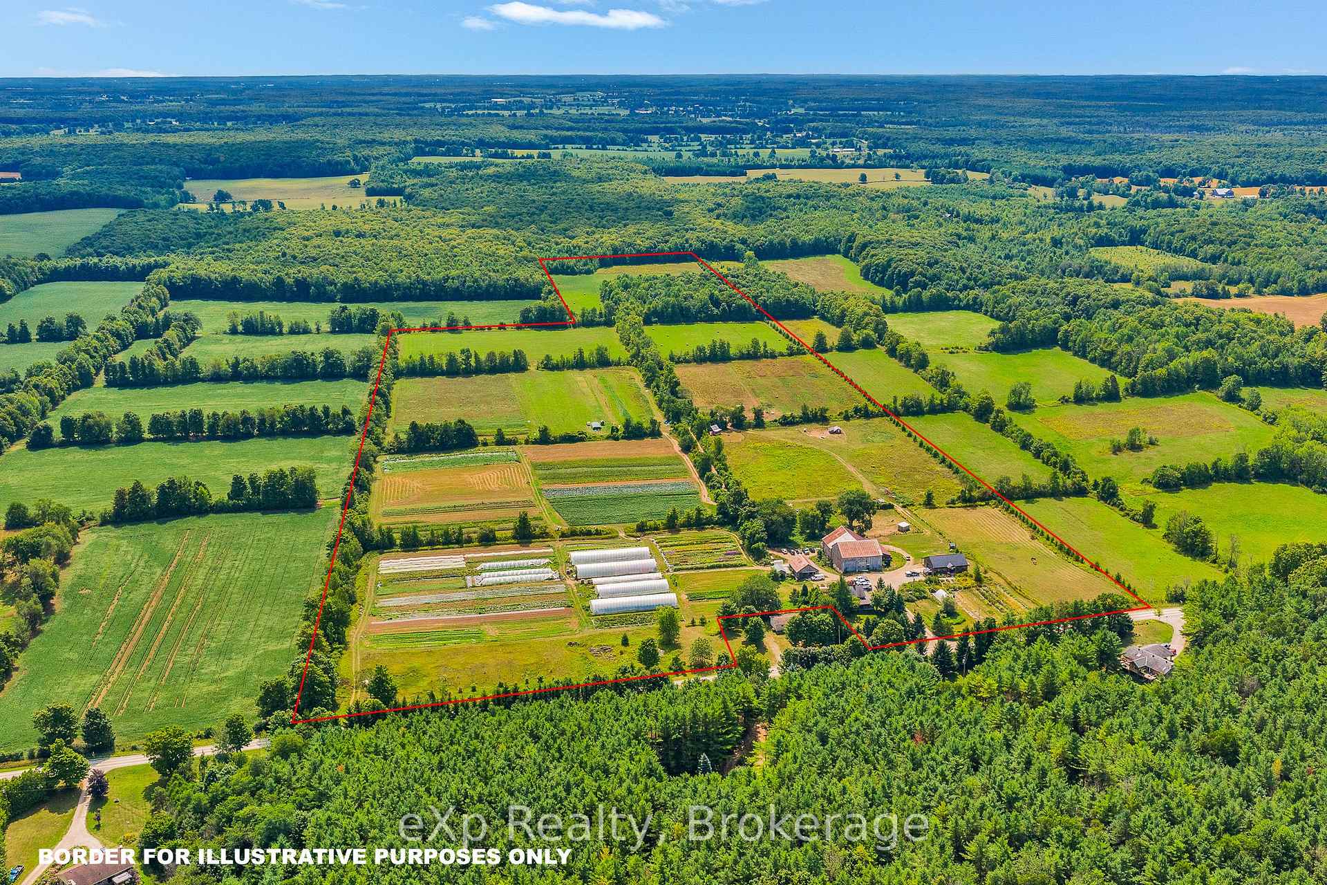 Photo 5 of 805092 Sideroad 25, Grey Highlands — HOMEH