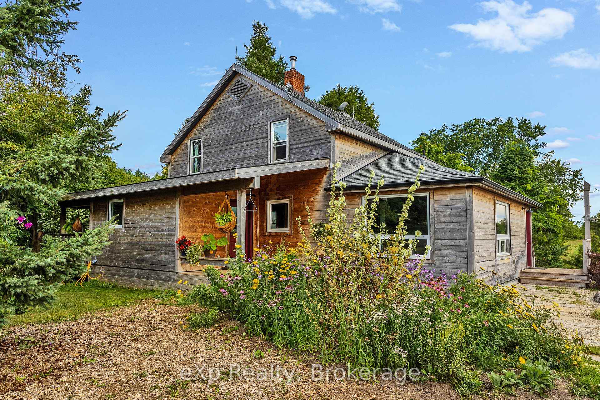 Photo 6 of 805092 Sideroad 25, Grey Highlands — HOMEH