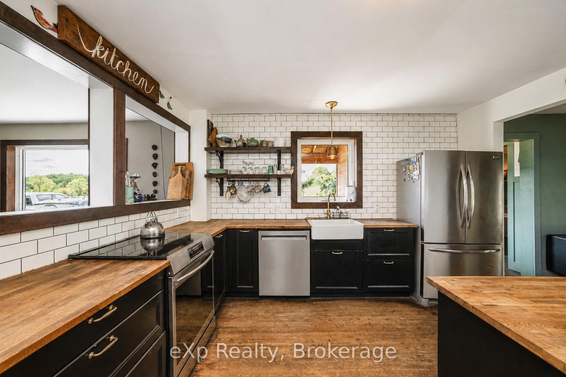 Photo 12 of 805092 Sideroad 25, Grey Highlands — HOMEH