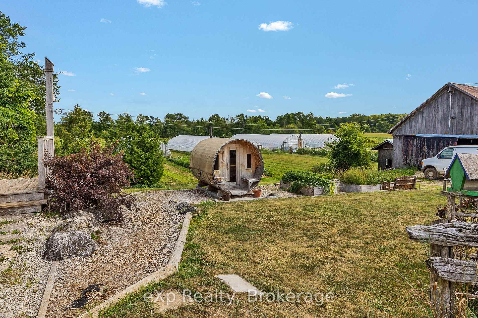 Photo 22 of 805092 Sideroad 25, Grey Highlands — HOMEH