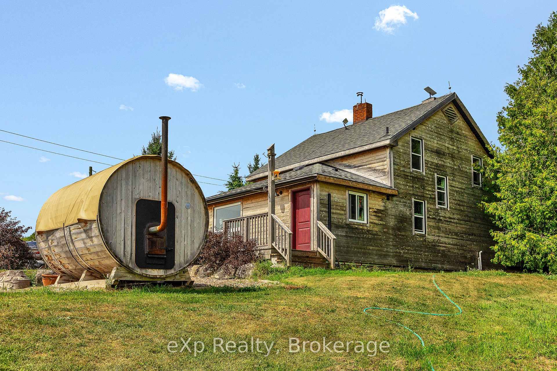 Photo 23 of 805092 Sideroad 25, Grey Highlands — HOMEH