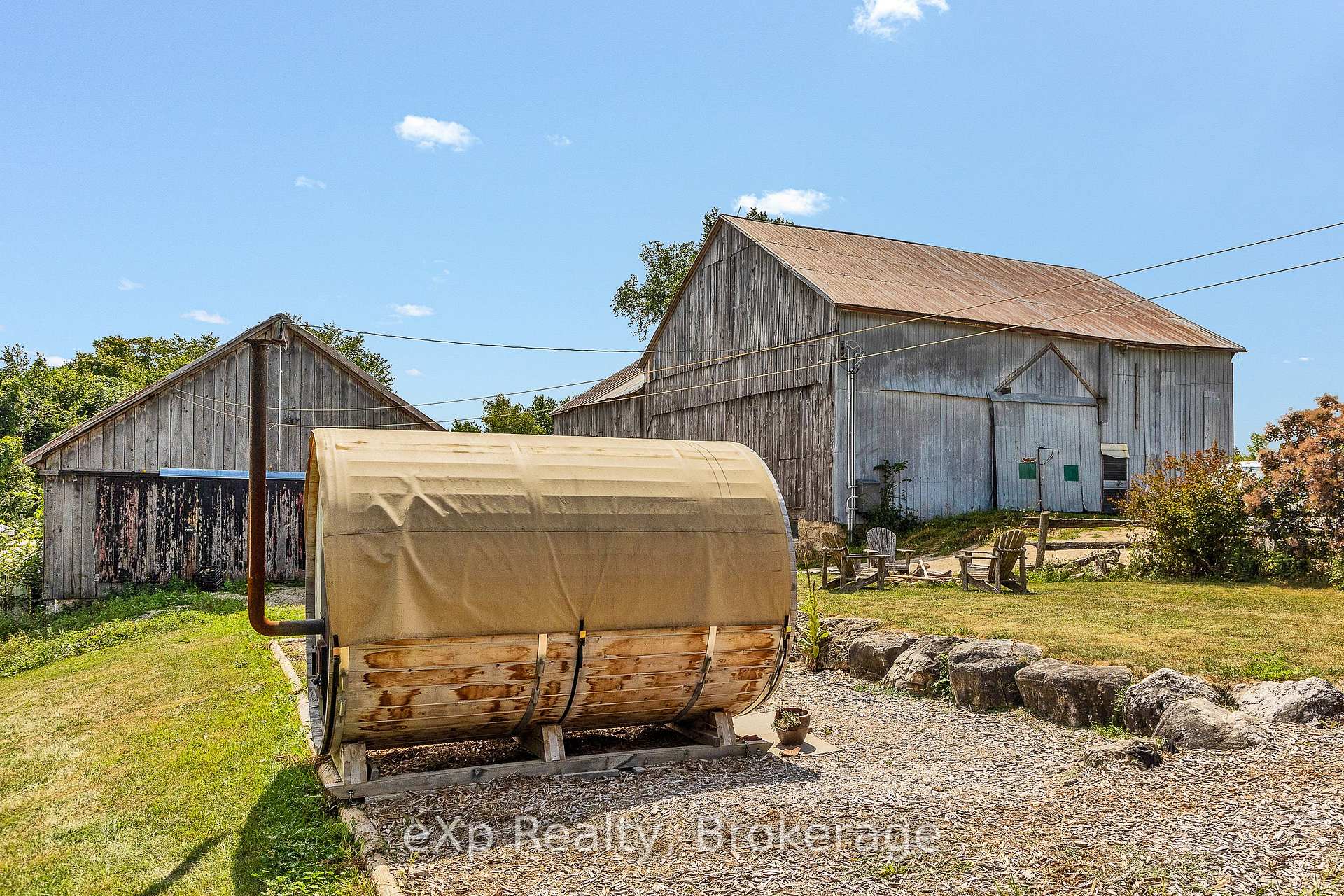 Photo 24 of 805092 Sideroad 25, Grey Highlands — HOMEH