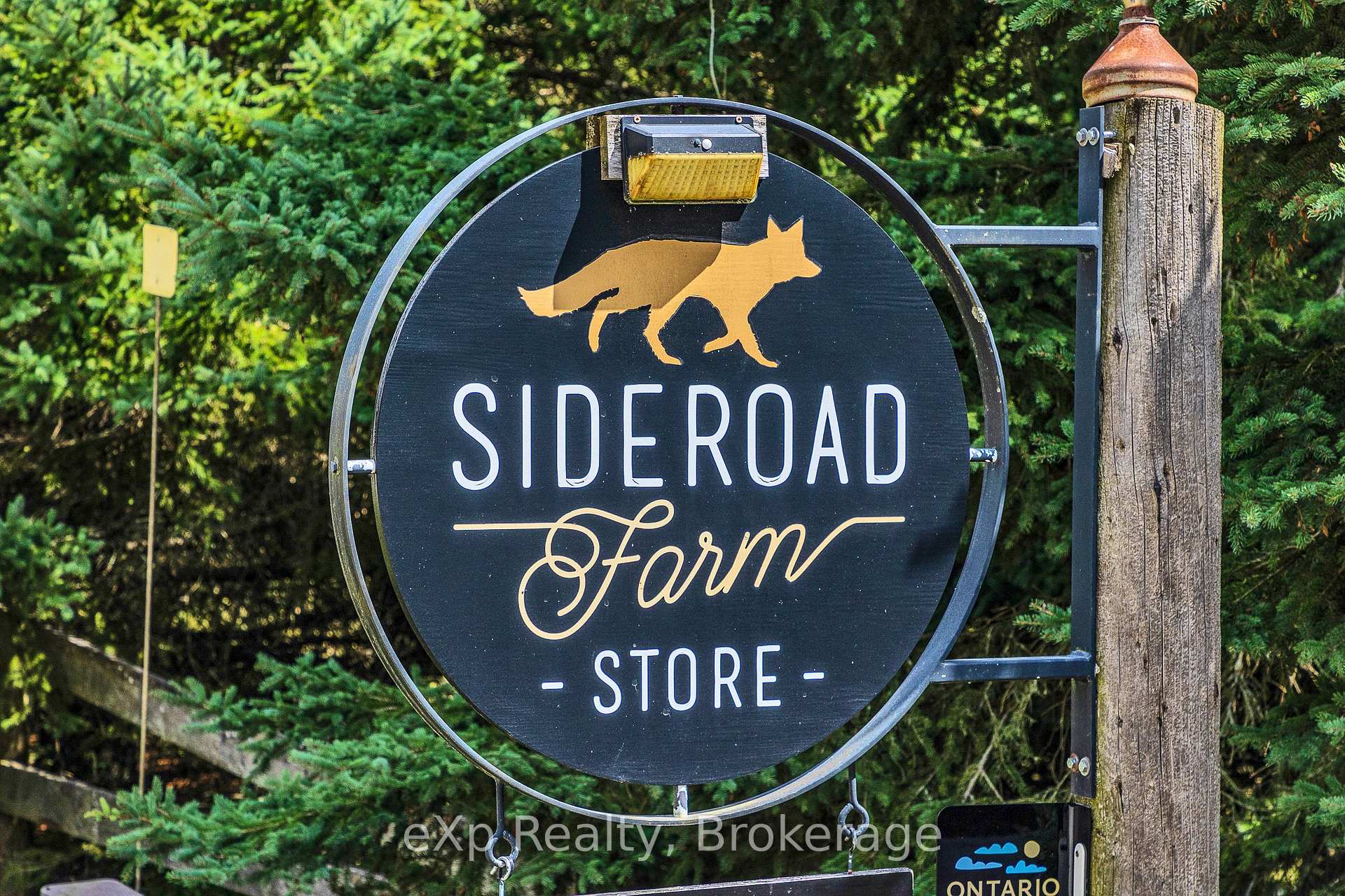 Photo 25 of 805092 Sideroad 25, Grey Highlands — HOMEH