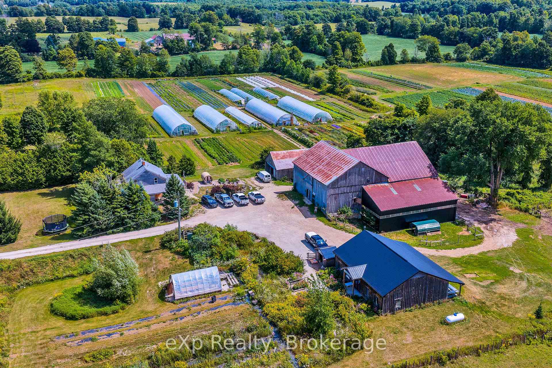 Photo 46 of 805092 Sideroad 25, Grey Highlands — HOMEH