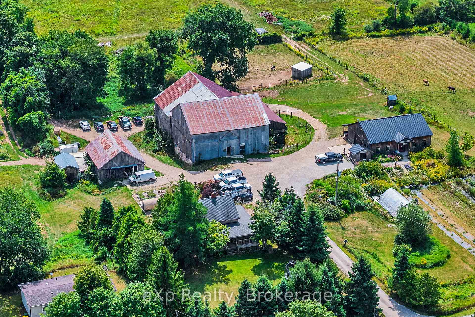 Photo 49 of 805092 Sideroad 25, Grey Highlands — HOMEH