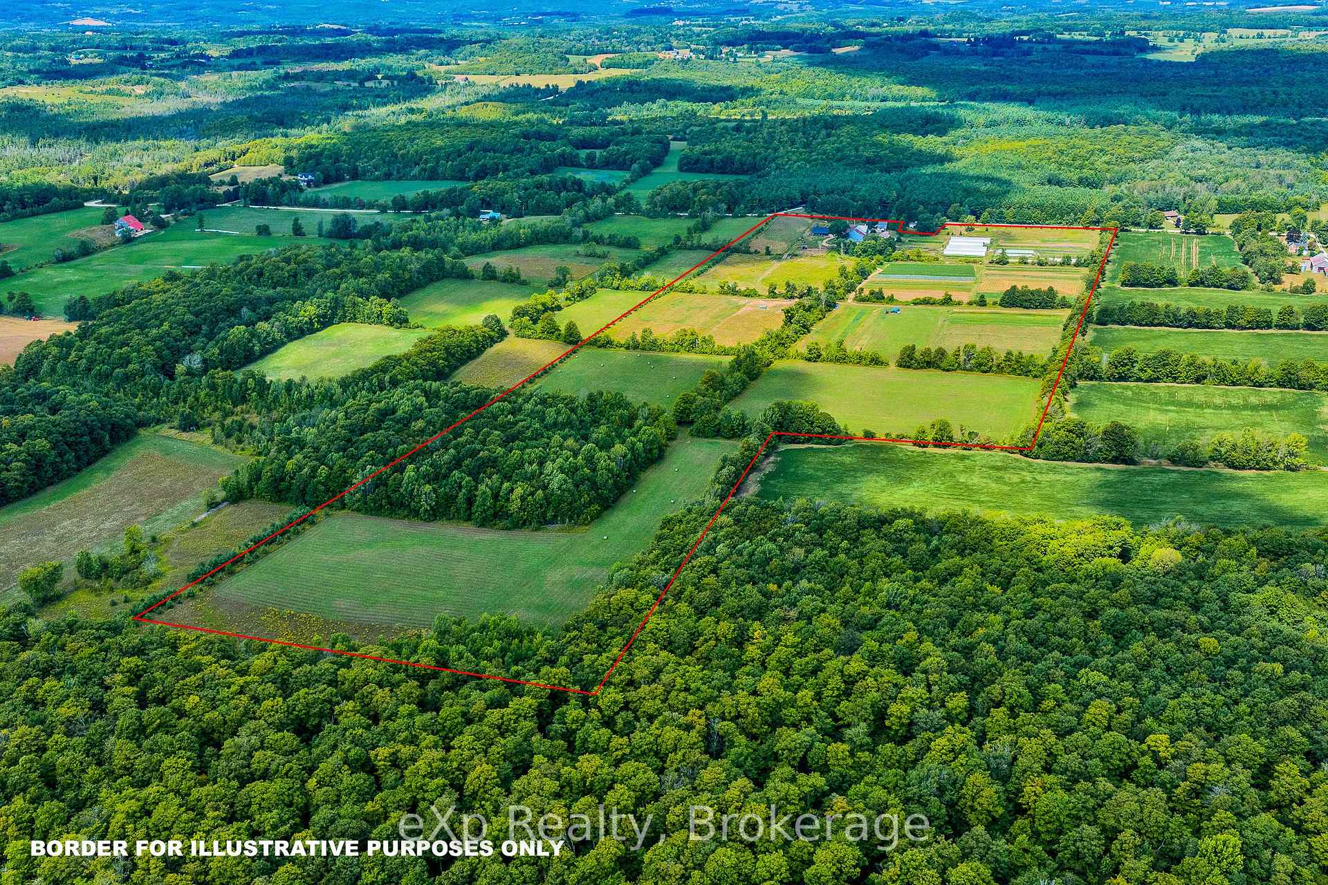 Photo 50 of 805092 Sideroad 25, Grey Highlands — HOMEH