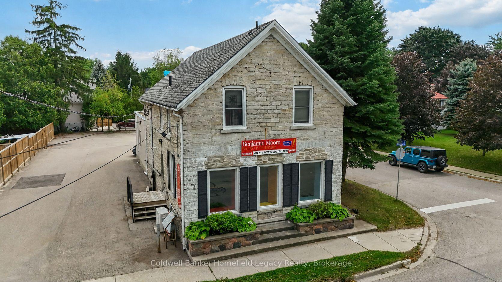 Photo 2 of 450 Queen Street E, St. Marys — HOMEH