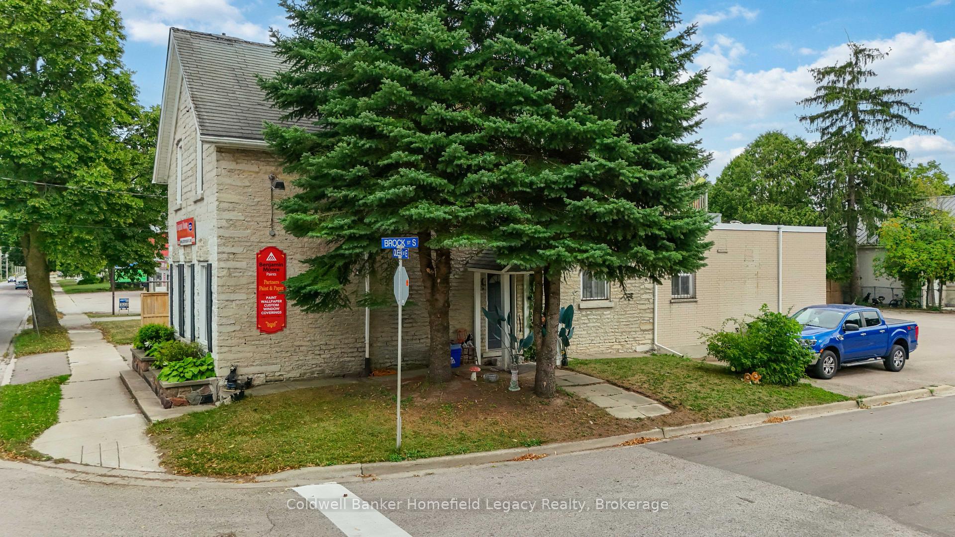 Photo 3 of 450 Queen Street E, St. Marys — HOMEH