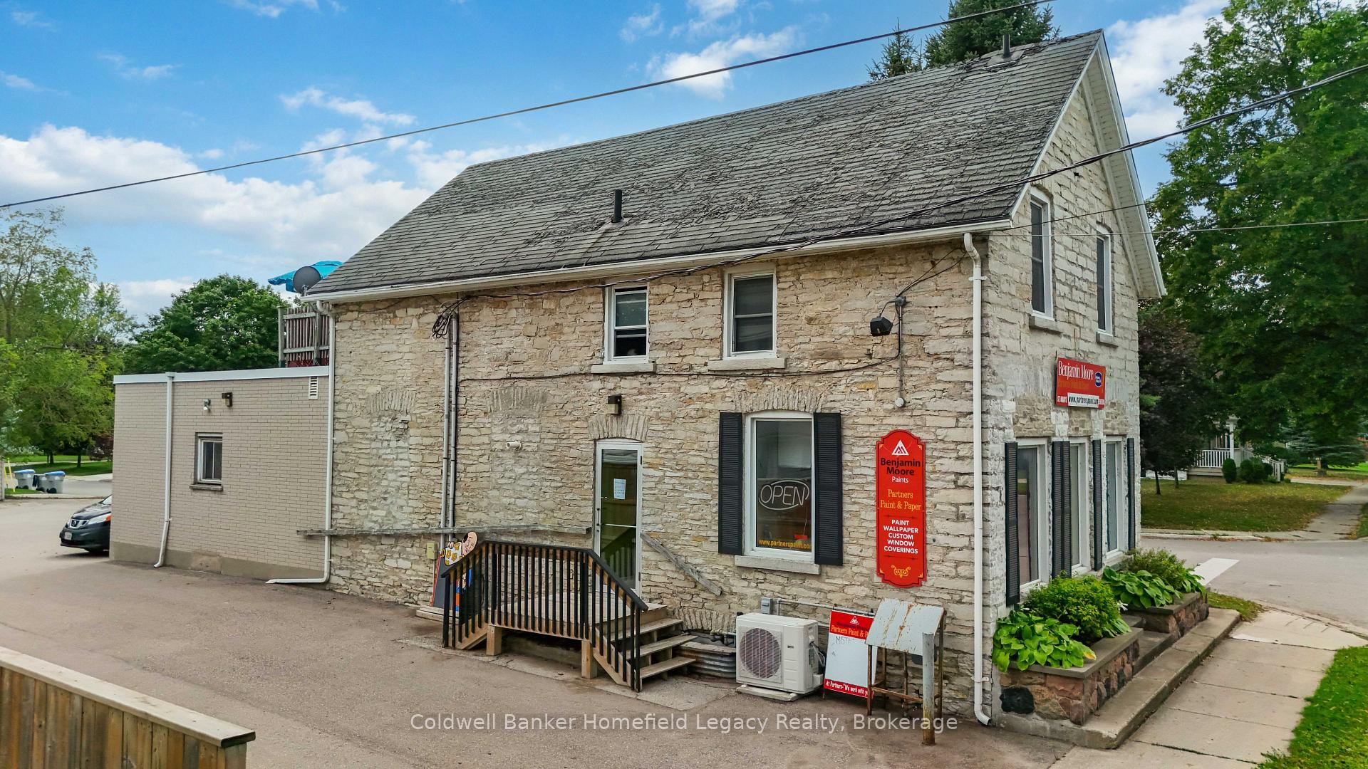 Photo 4 of 450 Queen Street E, St. Marys — HOMEH