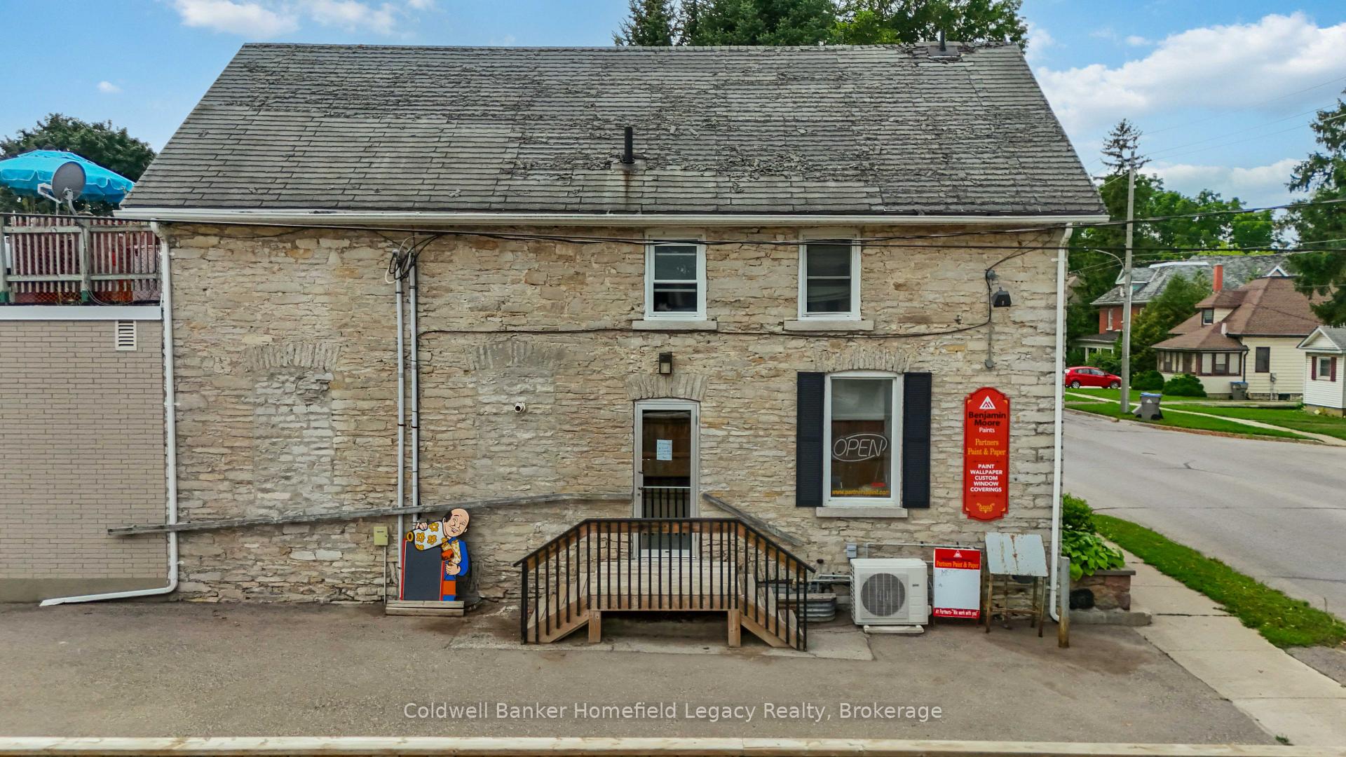Photo 5 of 450 Queen Street E, St. Marys — HOMEH