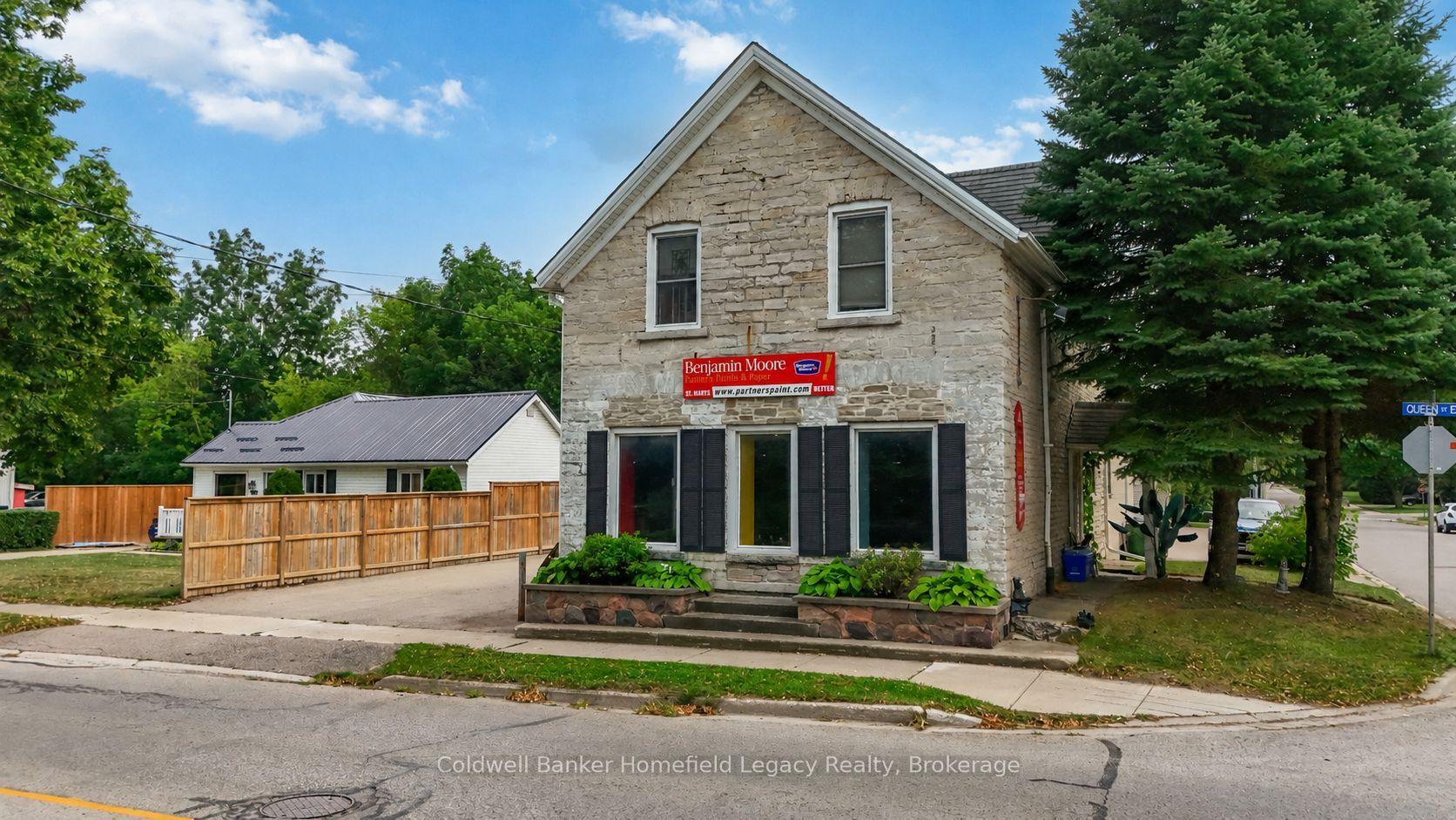 Photo 9 of 450 Queen Street E, St. Marys — HOMEH