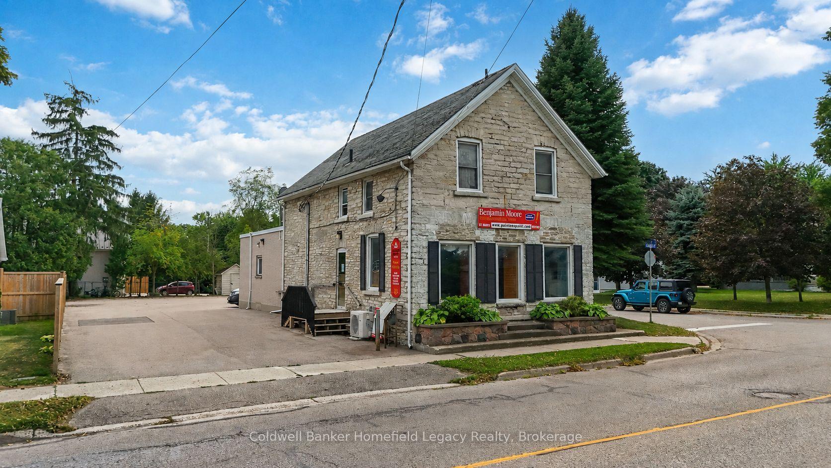Photo 10 of 450 Queen Street E, St. Marys — HOMEH