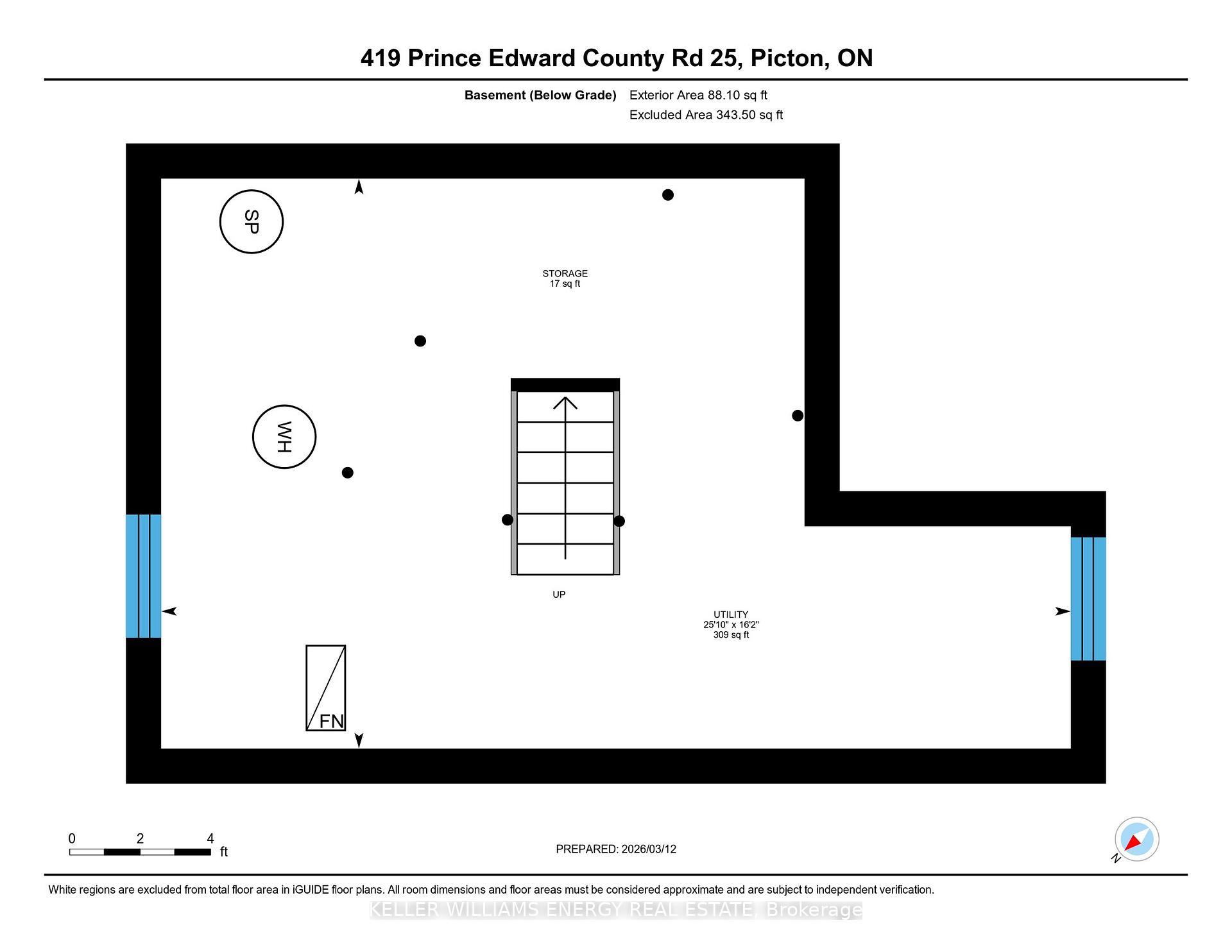 Photo 34 of 419 County Rd 25, Prince Edward County, North Marysburg Ward — HOMEH
